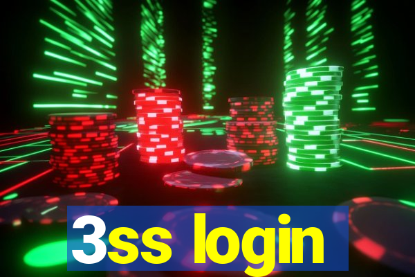 3ss login
